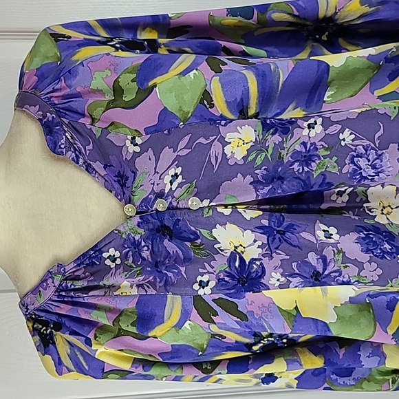 Figueroa & Flower Blouse - Picture 2 of 11